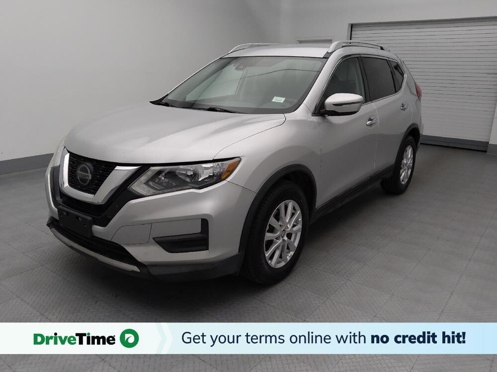2020 Nissan Rogue in Gladstone, MO 64118 - 18144765