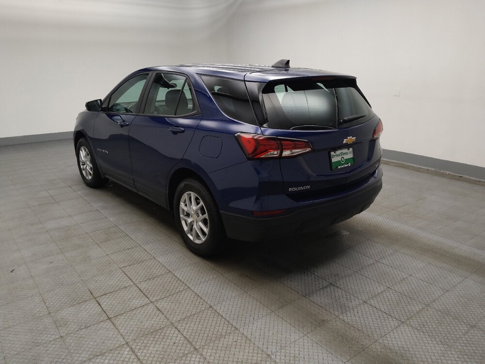 2022 Chevrolet Equinox in Lombard, IL 60148 - 18144766 5