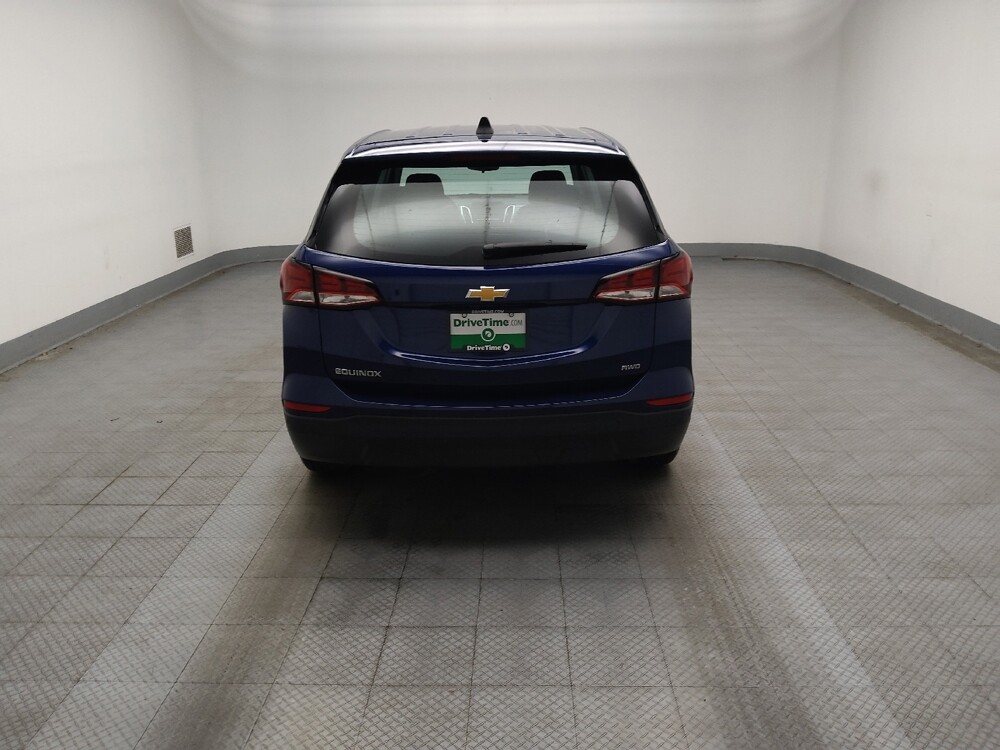 2022 Chevrolet Equinox in Lombard, IL 60148 - 18144766 7