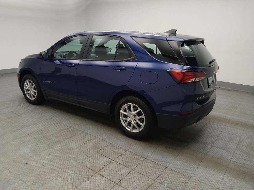 2022 Chevrolet Equinox in Lombard, IL 60148 - 18144766 3