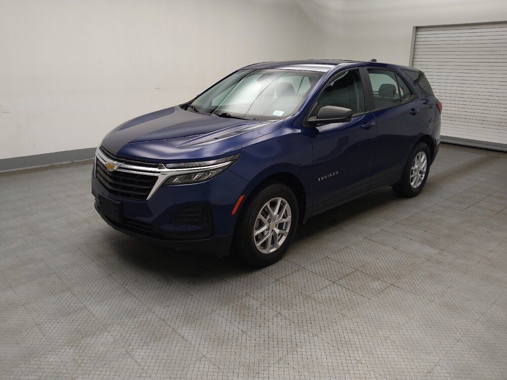 2022 Chevrolet Equinox in Lombard, IL 60148 - 18144766 2