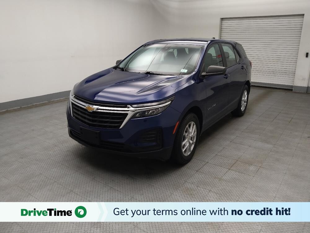 2022 Chevrolet Equinox in Lombard, IL 60148 - 18144766