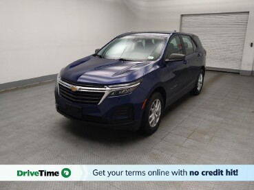 2022 Chevrolet Equinox in Lombard, IL 60148