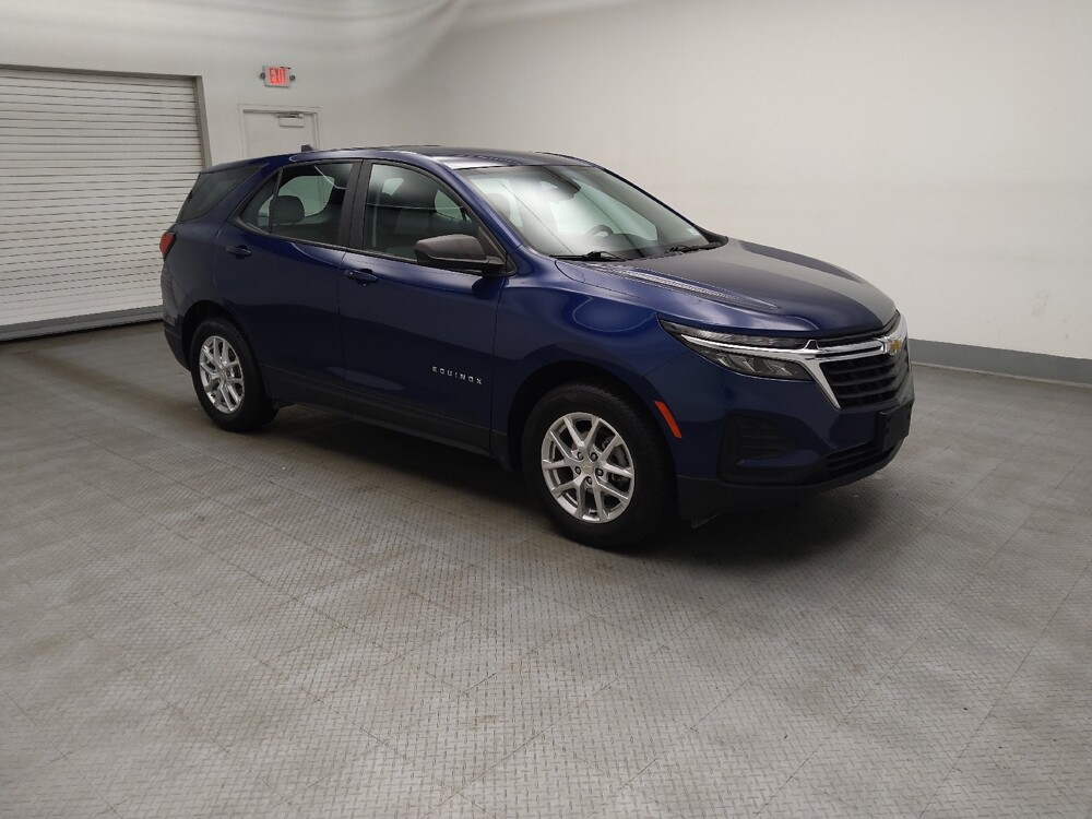 2022 Chevrolet Equinox in Lombard, IL 60148 - 18144766 11