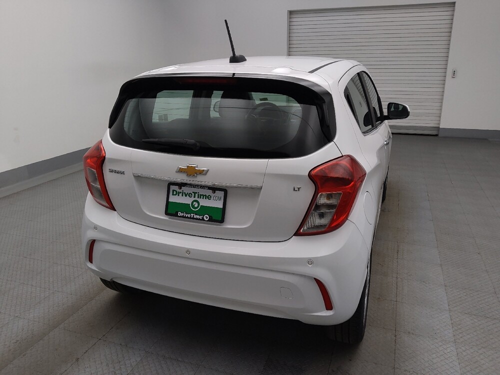 2022 Chevrolet Spark in Denver, CO 80012 - 18144767 7