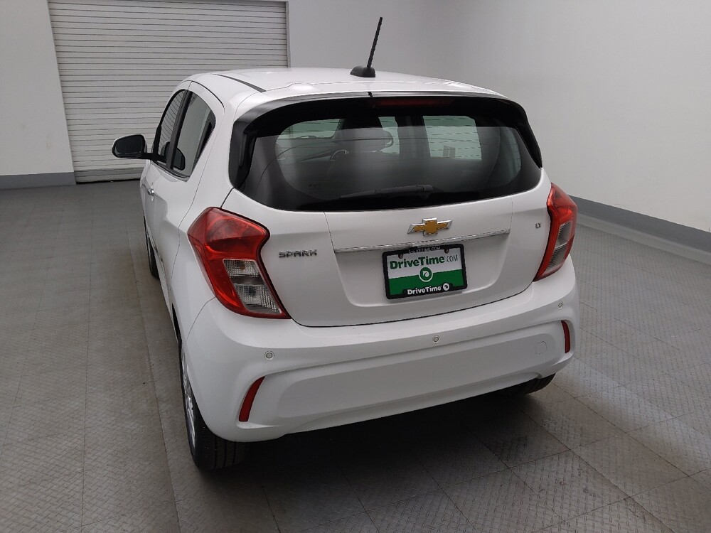 2022 Chevrolet Spark in Denver, CO 80012 - 18144767 6