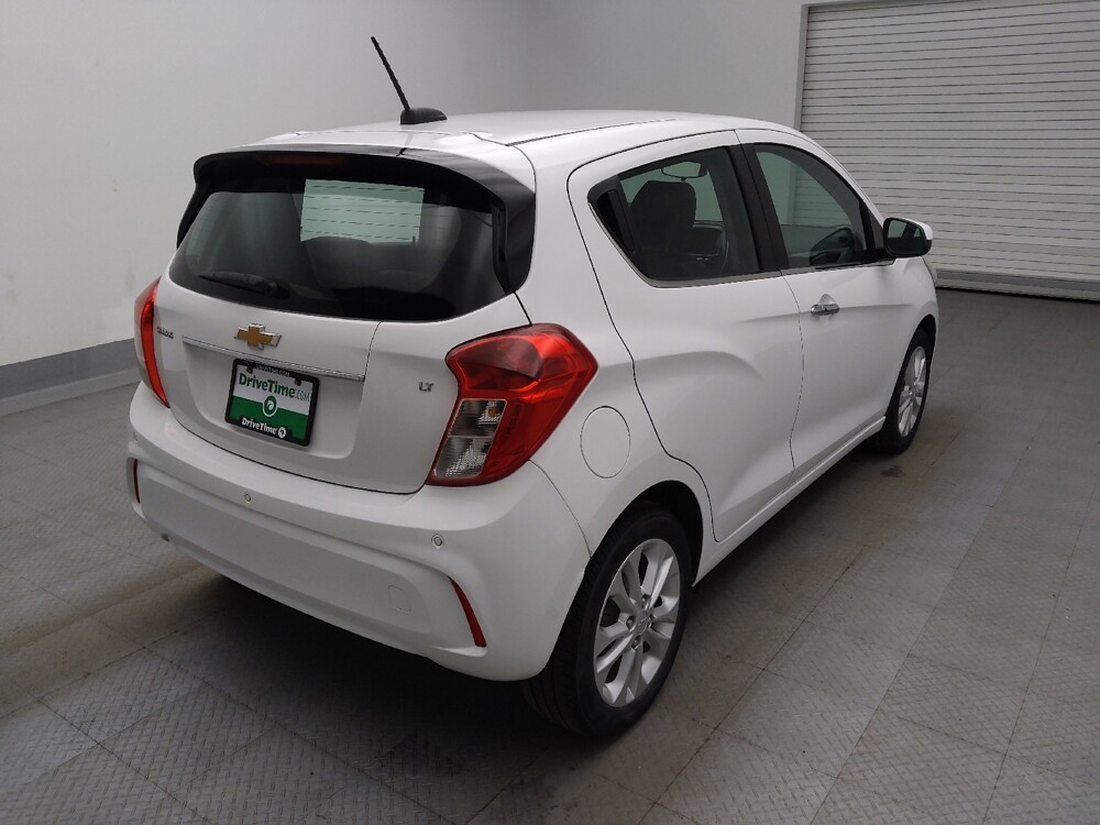 2022 Chevrolet Spark in Denver, CO 80012 - 18144767 9