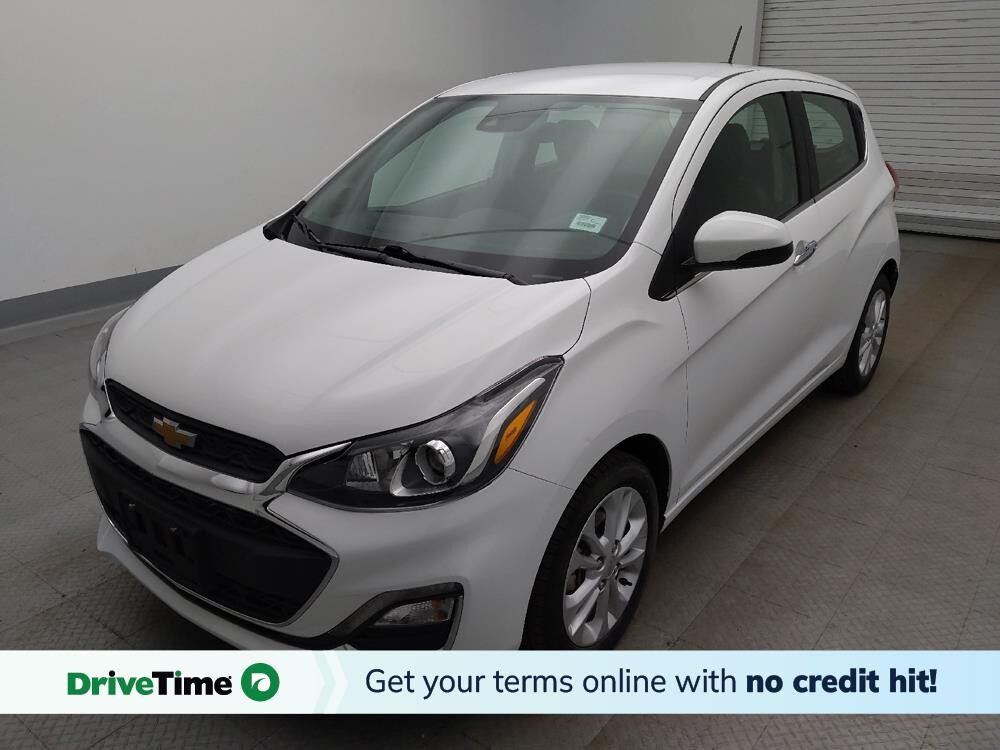 2022 Chevrolet Spark in Denver, CO 80012 - 18144767