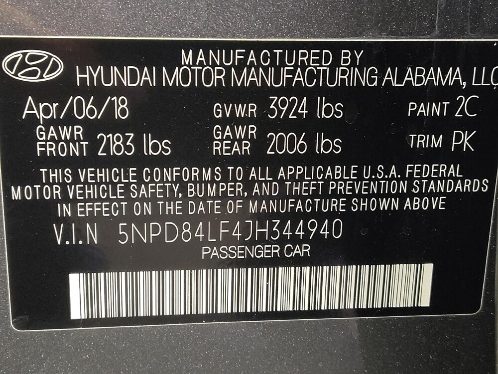 2018 Hyundai Elantra in San Antonio, TX 78238 - 18144769 33