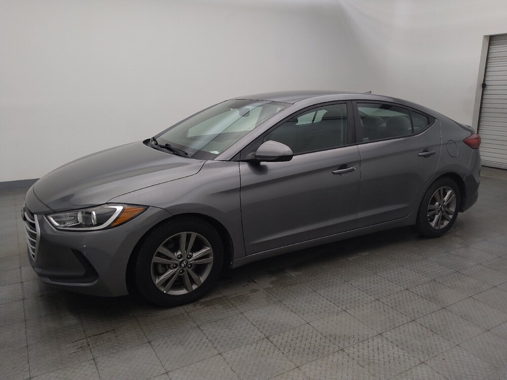 2018 Hyundai Elantra in San Antonio, TX 78238 - 18144769 2
