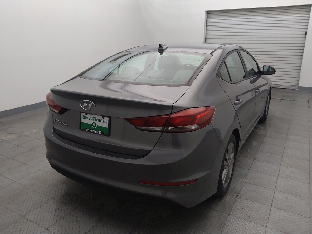 2018 Hyundai Elantra in San Antonio, TX 78238 - 18144769 7