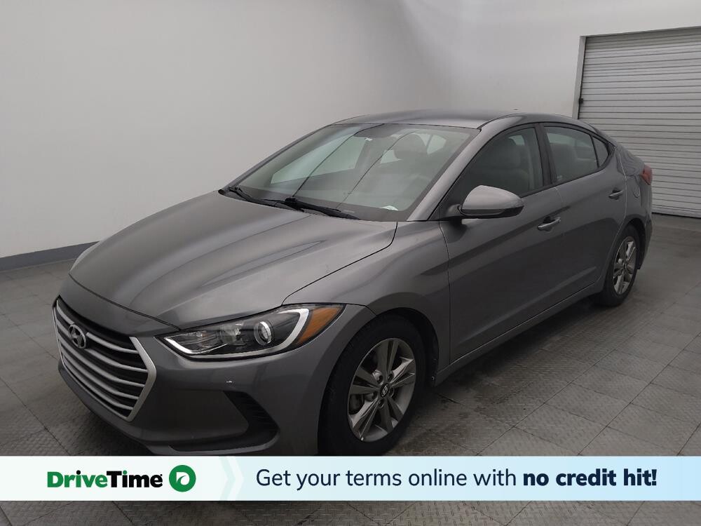 2018 Hyundai Elantra in San Antonio, TX 78238 - 18144769