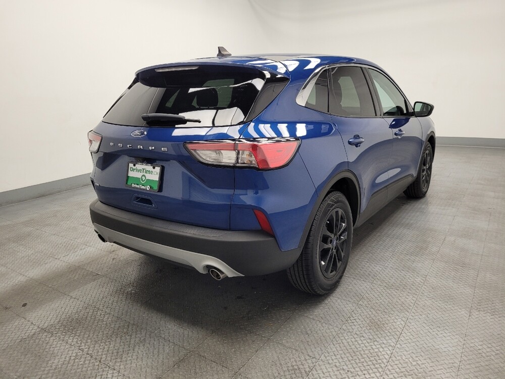 2022 Ford Escape in Las Vegas, NV 89102 - 18144770 9