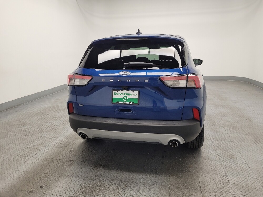 2022 Ford Escape in Las Vegas, NV 89102 - 18144770 7