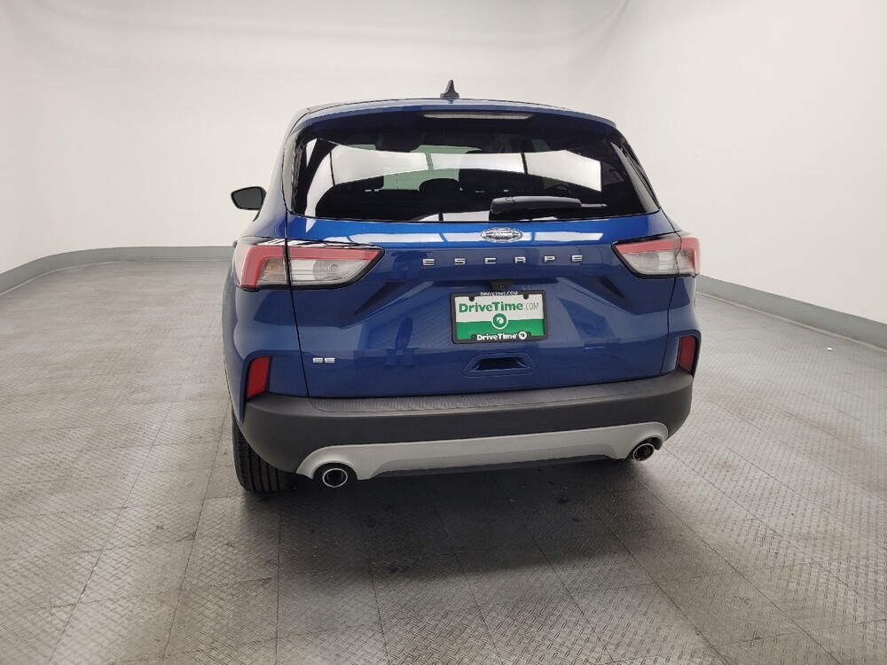 2022 Ford Escape in Las Vegas, NV 89102 - 18144770 6