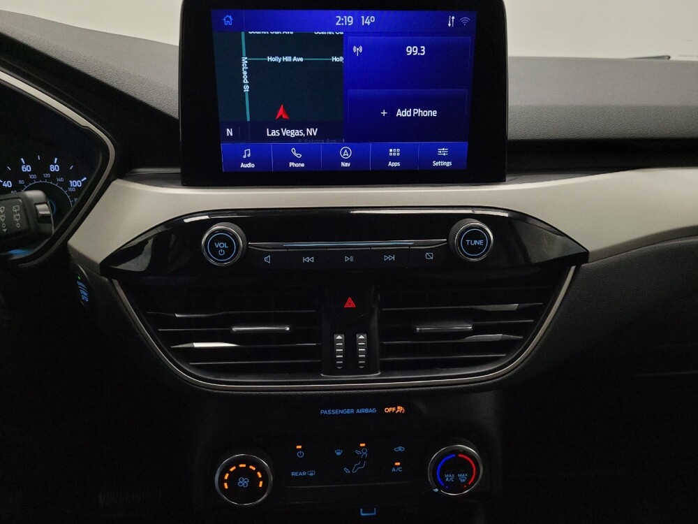 2022 Ford Escape in Las Vegas, NV 89102 - 18144770 25