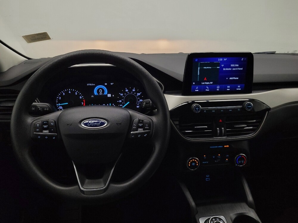 2022 Ford Escape in Las Vegas, NV 89102 - 18144770 22