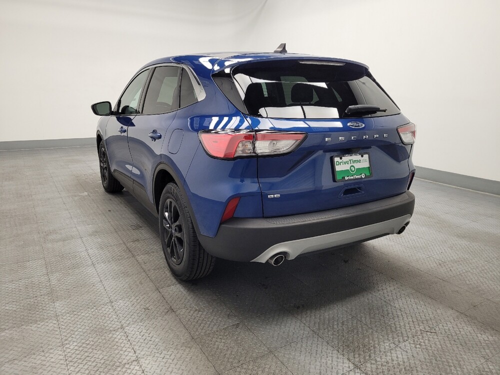 2022 Ford Escape in Las Vegas, NV 89102 - 18144770 5