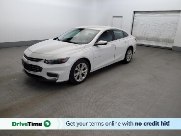 2018 Chevrolet Malibu in Chesapeake, VA 23320