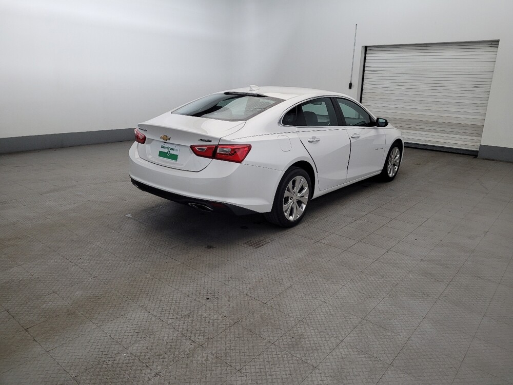 2018 Chevrolet Malibu in Chesapeake, VA 23320 - 18144771 9