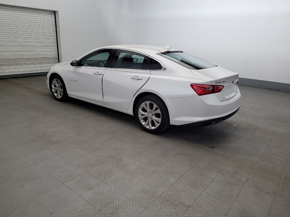 2018 Chevrolet Malibu in Chesapeake, VA 23320 - 18144771 3