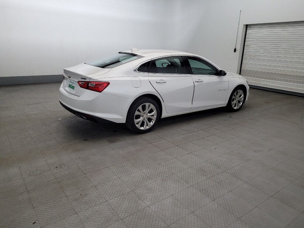 2018 Chevrolet Malibu in Chesapeake, VA 23320 - 18144771 10