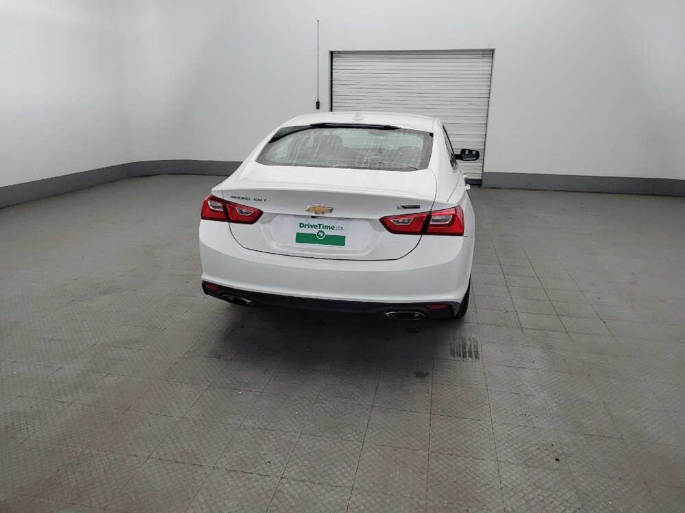2018 Chevrolet Malibu in Chesapeake, VA 23320 - 18144771 7