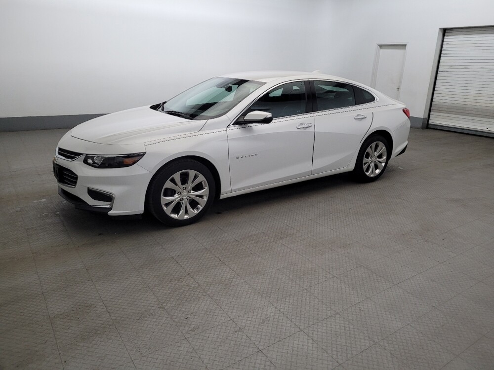 2018 Chevrolet Malibu in Chesapeake, VA 23320 - 18144771 2
