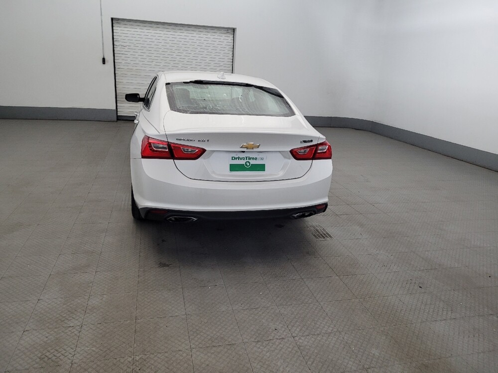 2018 Chevrolet Malibu in Chesapeake, VA 23320 - 18144771 6