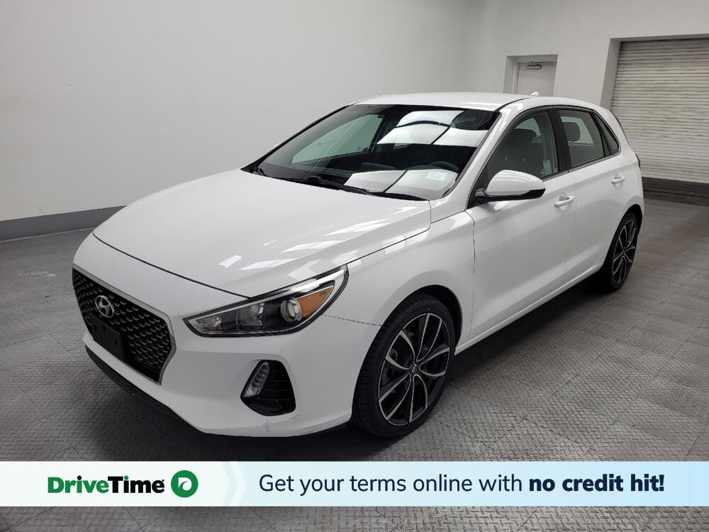 2019 Hyundai Elantra in Las Vegas, NV 89104 - 18144773