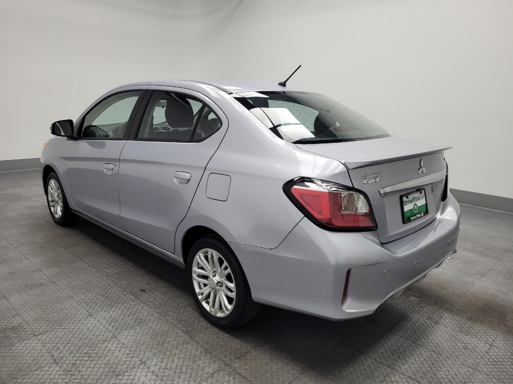 2024 Mitsubishi Mirage G4 in Las Vegas, NV 89104 - 18144776 3