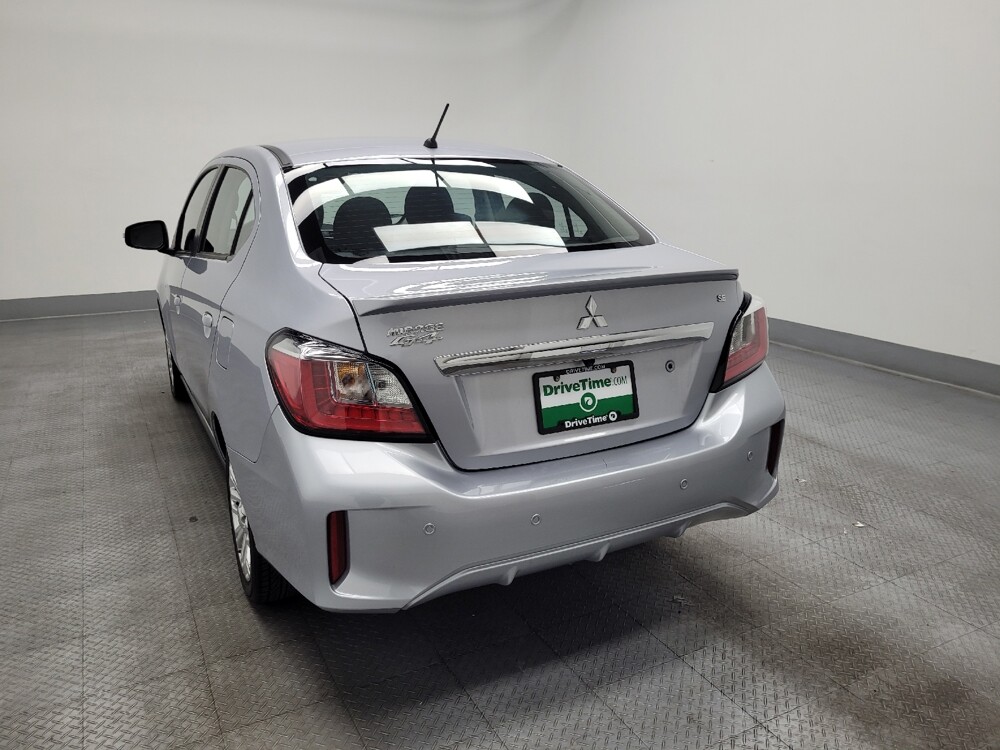 2024 Mitsubishi Mirage G4 in Las Vegas, NV 89104 - 18144776 5