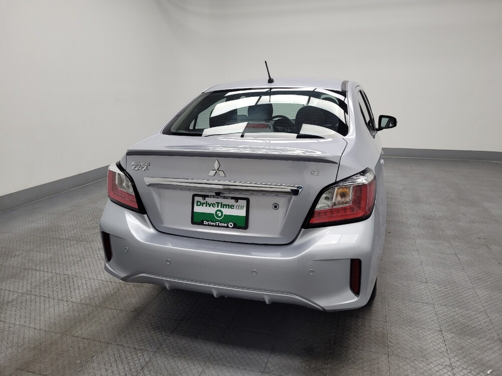 2024 Mitsubishi Mirage G4 in Las Vegas, NV 89104 - 18144776 7