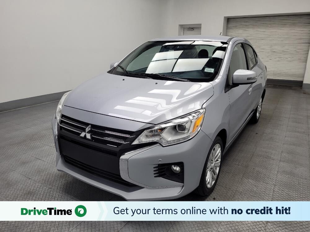 2024 Mitsubishi Mirage G4 in Las Vegas, NV 89104 - 18144776
