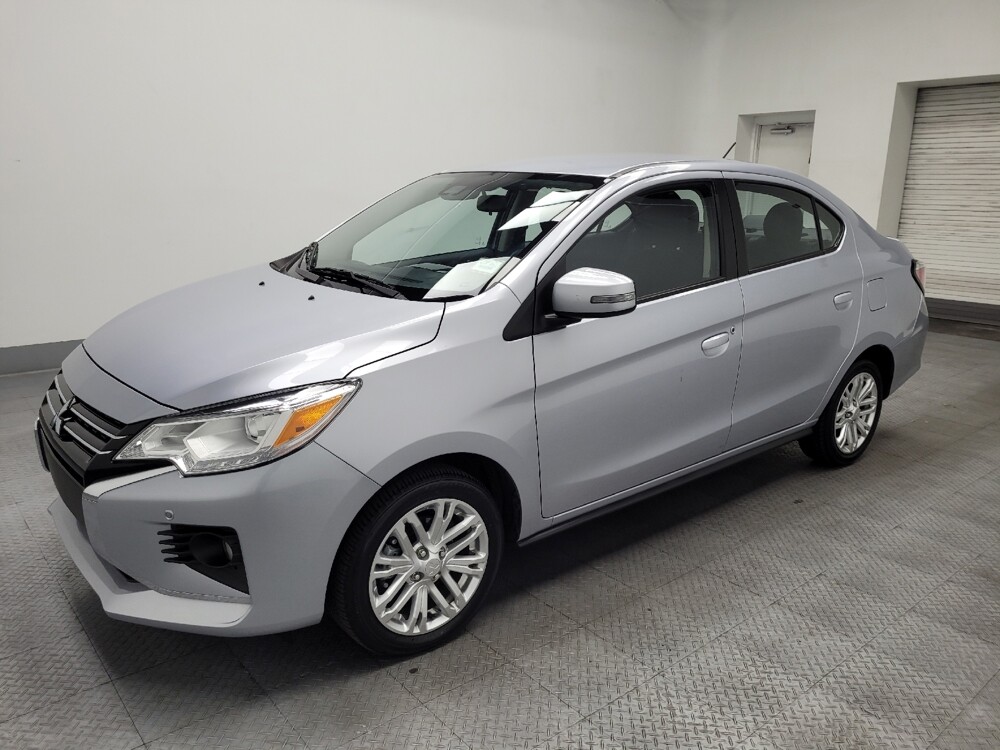 2024 Mitsubishi Mirage G4 in Las Vegas, NV 89104 - 18144776 2