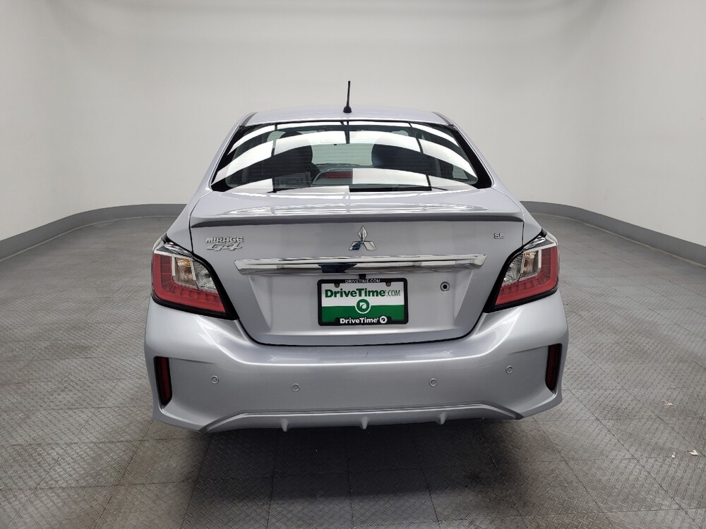 2024 Mitsubishi Mirage G4 in Las Vegas, NV 89104 - 18144776 6