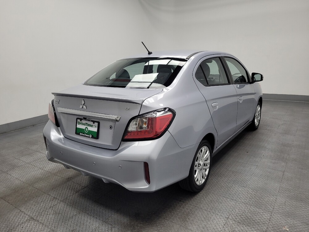 2024 Mitsubishi Mirage G4 in Las Vegas, NV 89104 - 18144776 9
