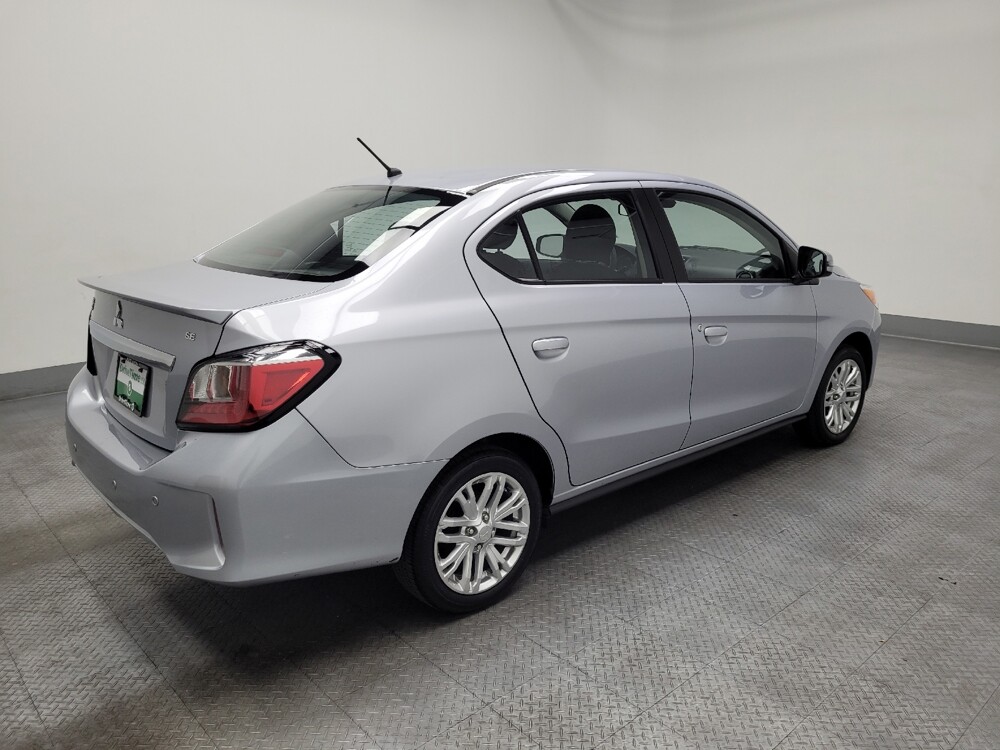 2024 Mitsubishi Mirage G4 in Las Vegas, NV 89104 - 18144776 10