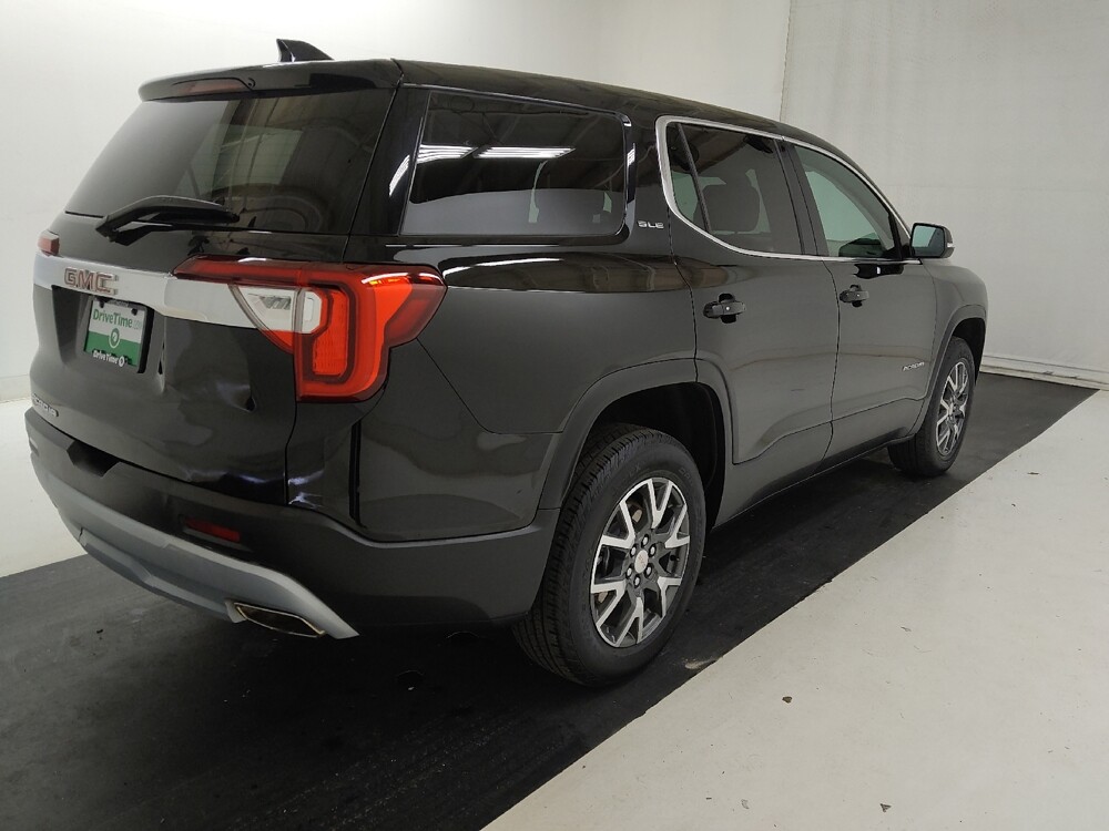 2023 GMC Acadia in St. Louis, MO 63136 - 18144777 9