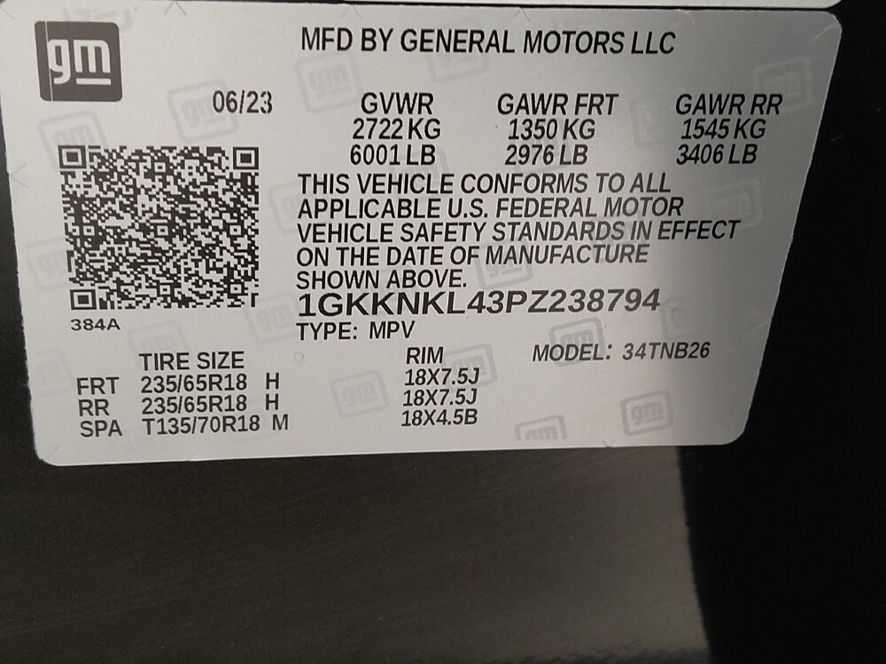 2023 GMC Acadia in St. Louis, MO 63136 - 18144777 33