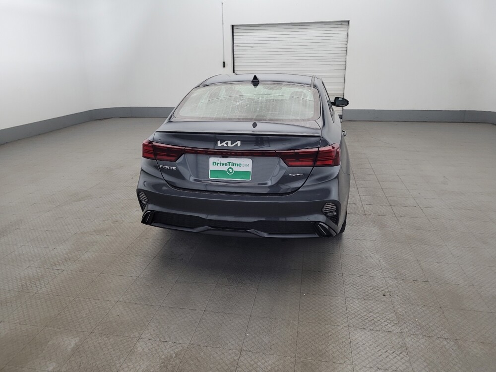 2023 Kia Forte in Newport News, VA 23601 - 18144778 7