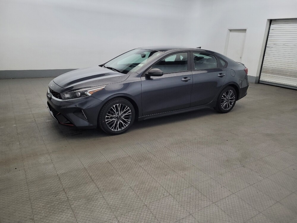 2023 Kia Forte in Newport News, VA 23601 - 18144778 2