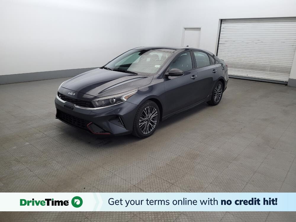 2023 Kia Forte in Newport News, VA 23601 - 18144778