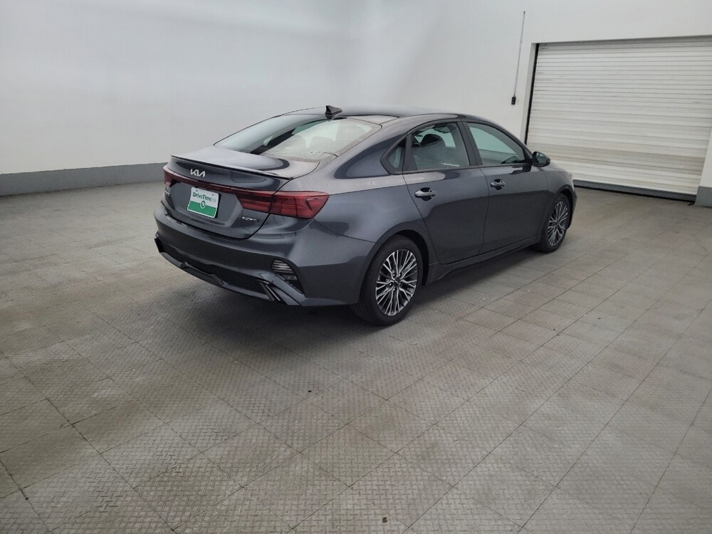 2023 Kia Forte in Newport News, VA 23601 - 18144778 9