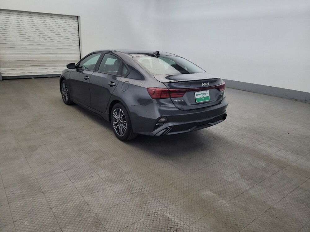 2023 Kia Forte in Newport News, VA 23601 - 18144778 5