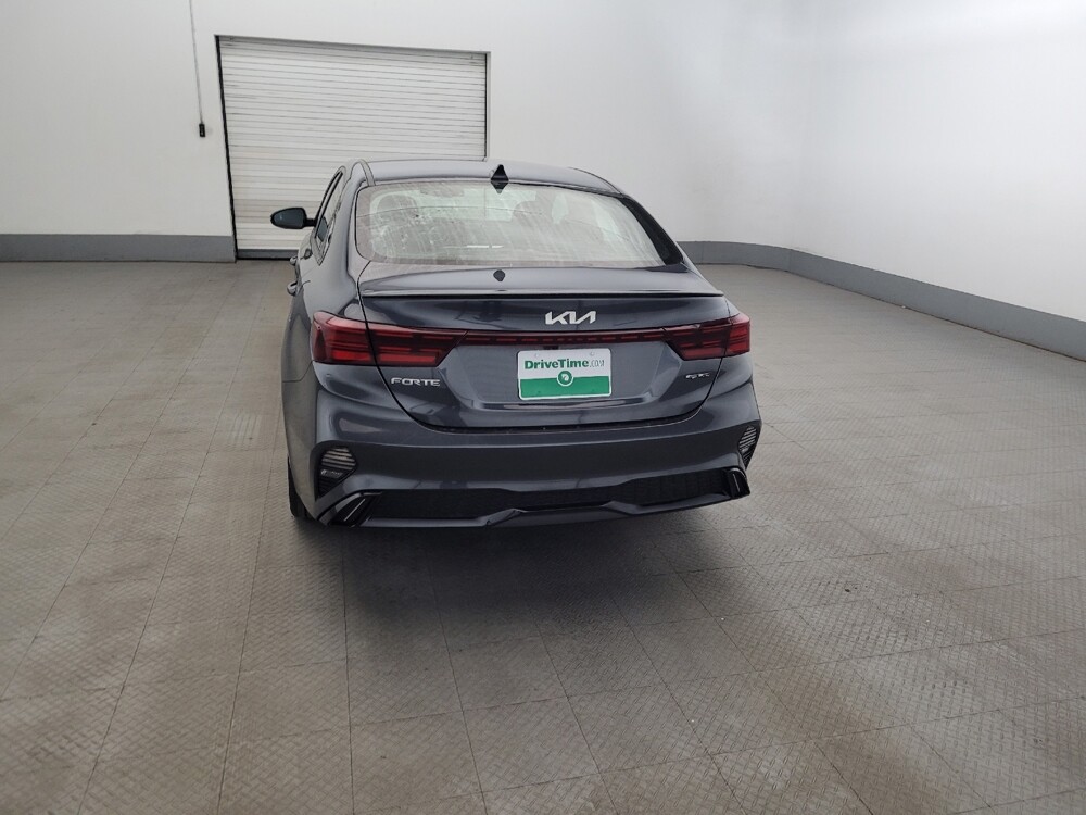 2023 Kia Forte in Newport News, VA 23601 - 18144778 6