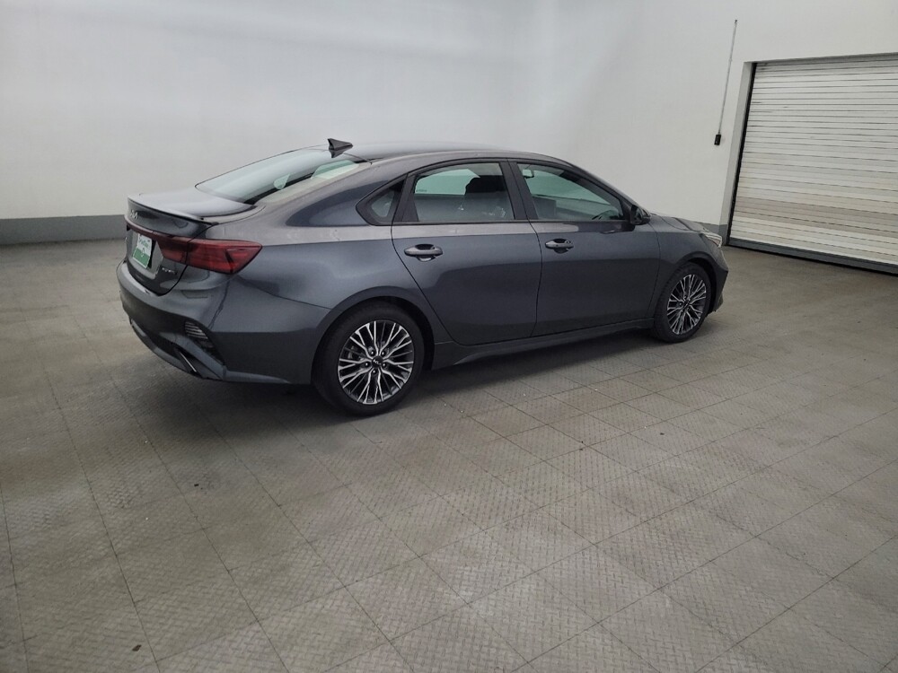 2023 Kia Forte in Newport News, VA 23601 - 18144778 10