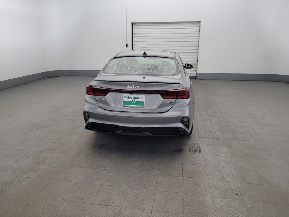 2023 Kia Forte in Newport News, VA 23601 - 18144779 7