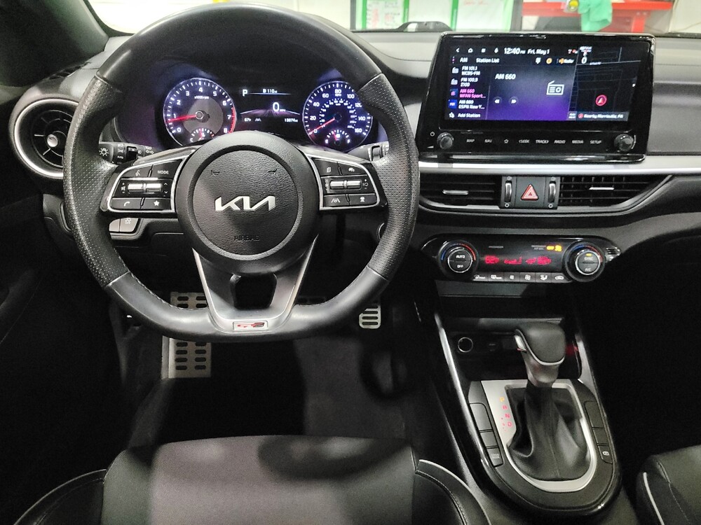 2023 Kia Forte in Newport News, VA 23601 - 18144779 22