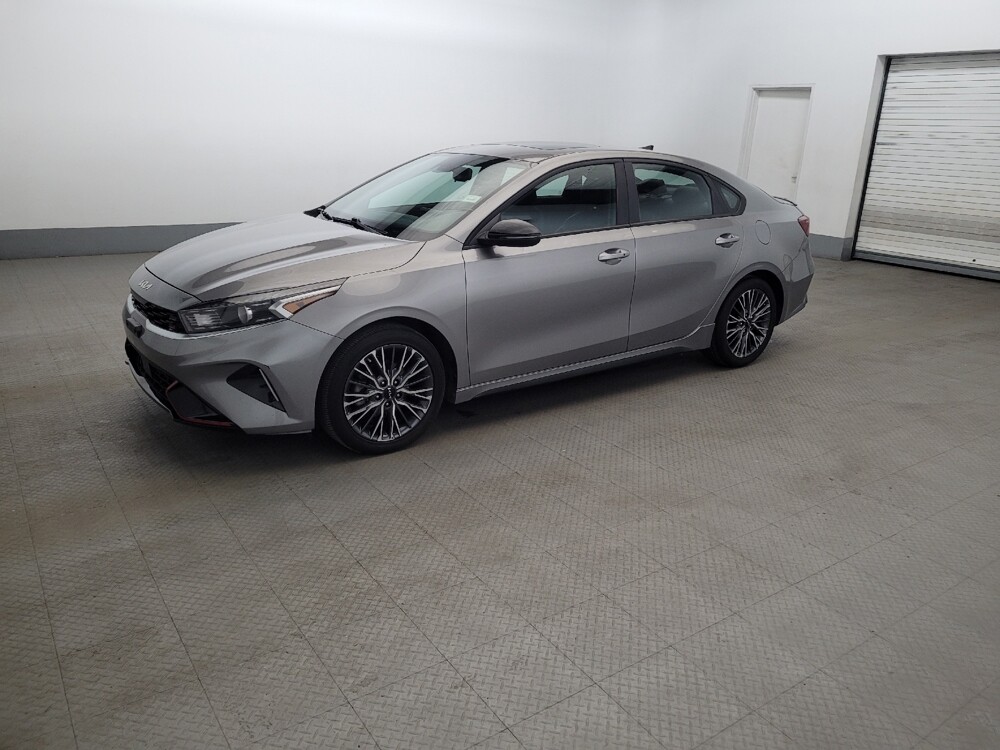 2023 Kia Forte in Newport News, VA 23601 - 18144779 2
